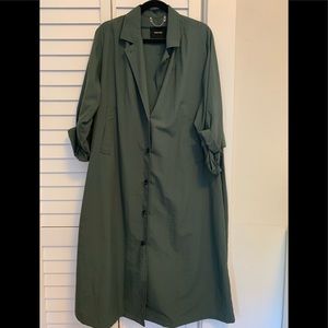 Rachel Comey Kilo trench